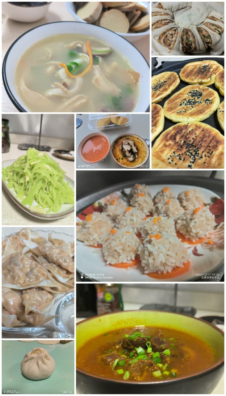 温馨家庭时光