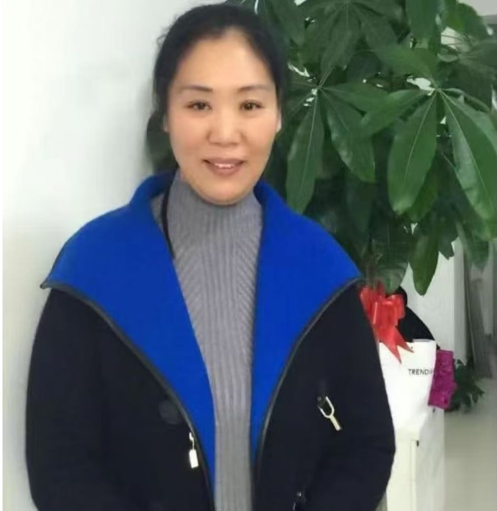 王阿姨