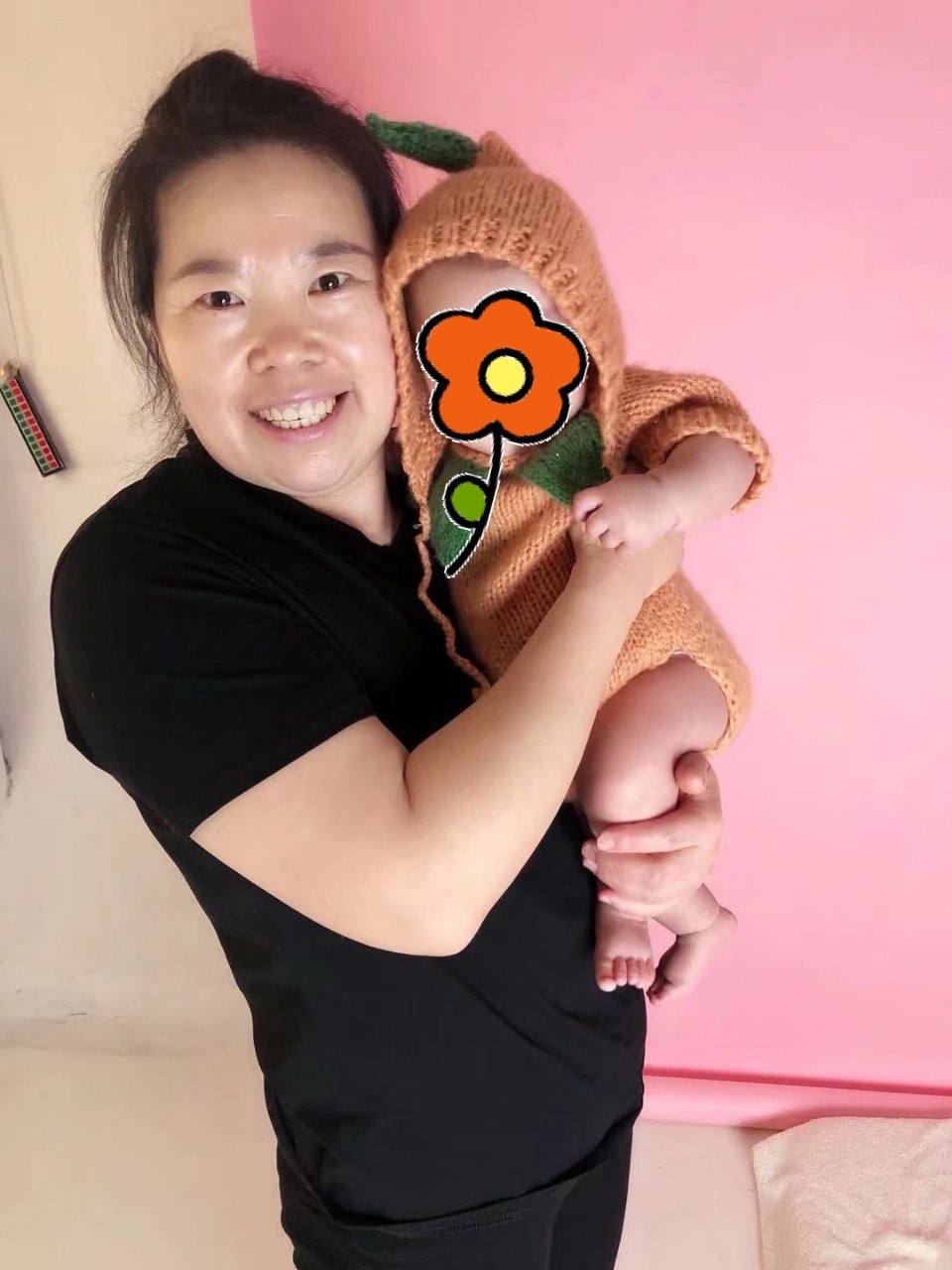 王阿姨