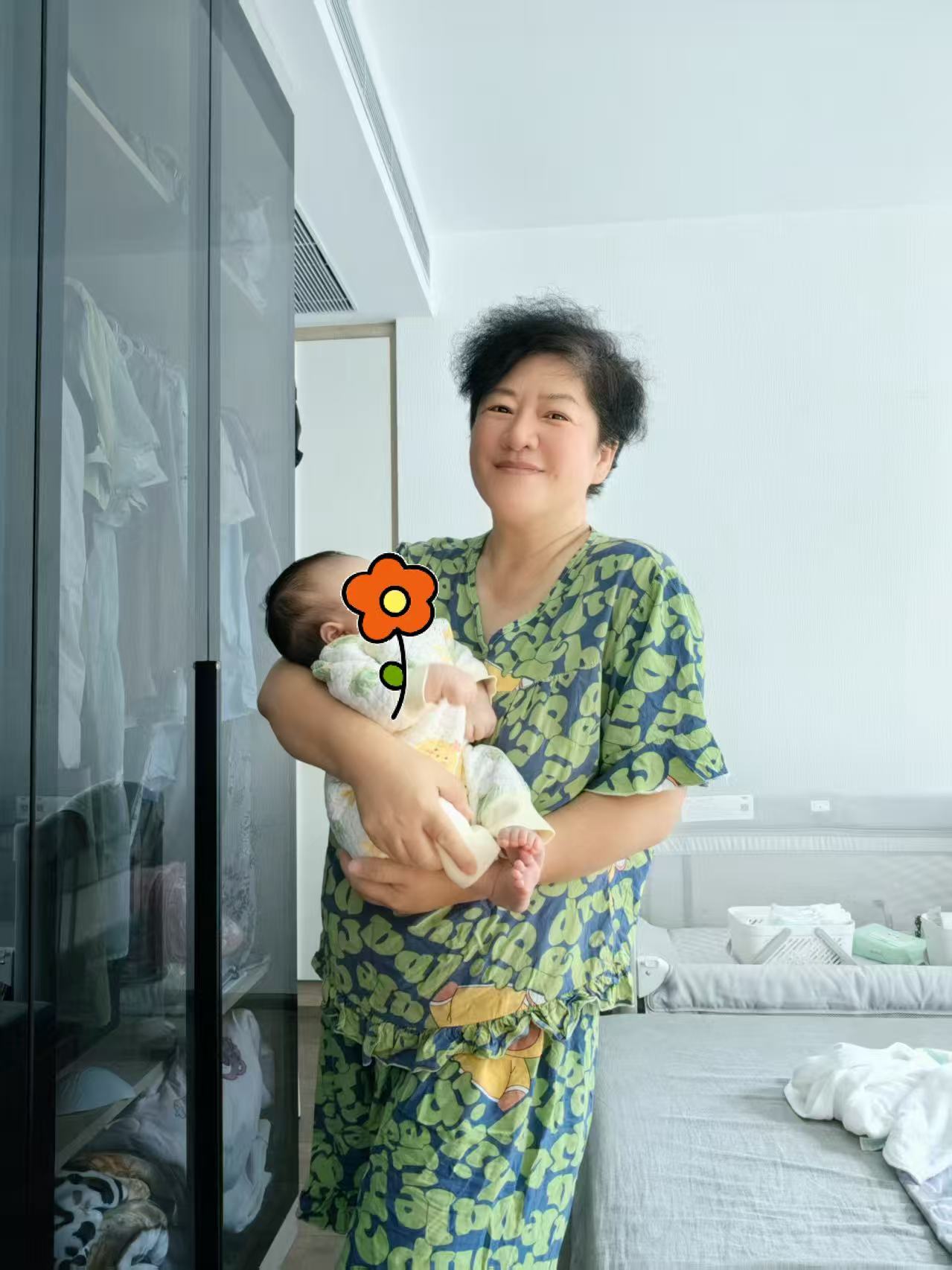 张阿姨